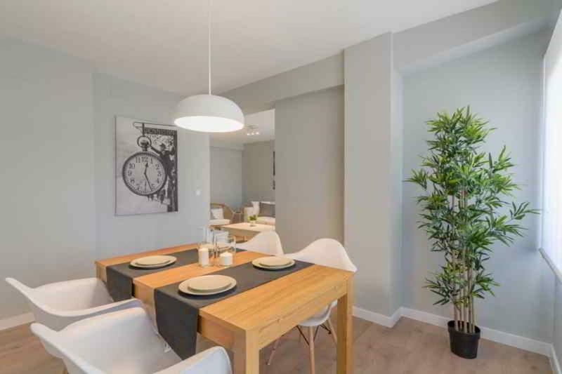 Apartamento Moderno En Pleno Centro De Castellon. Apartment Castellon de la Plana Exterior photo