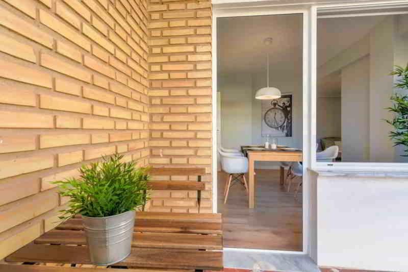 Apartamento Moderno En Pleno Centro De Castellon. Apartment Castellon de la Plana Exterior photo