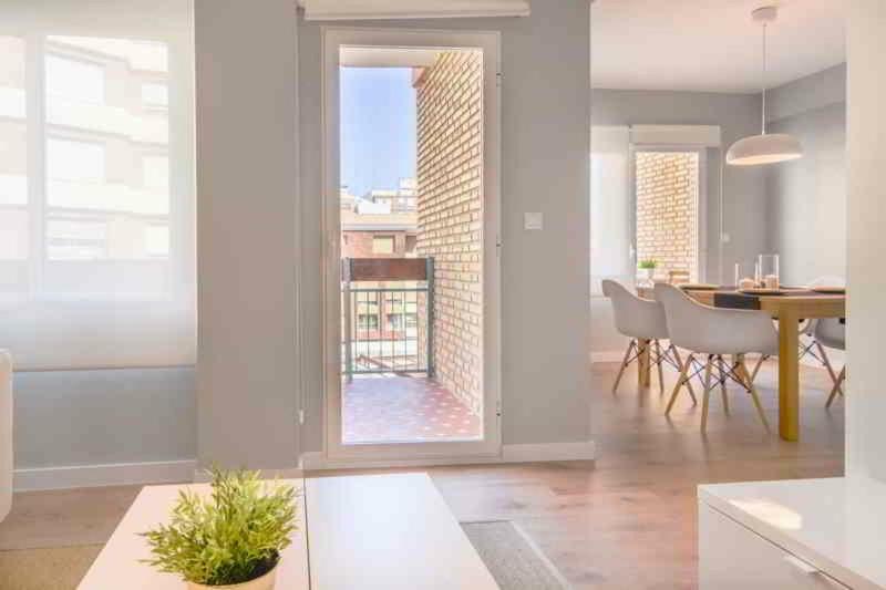 Apartamento Moderno En Pleno Centro De Castellon. Apartment Castellon de la Plana Exterior photo