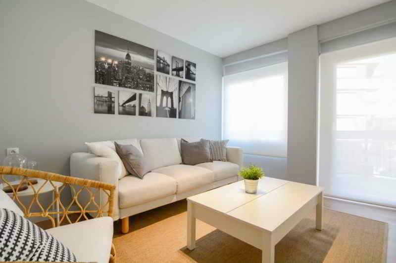 Apartamento Moderno En Pleno Centro De Castellon. Apartment Castellon de la Plana Exterior photo
